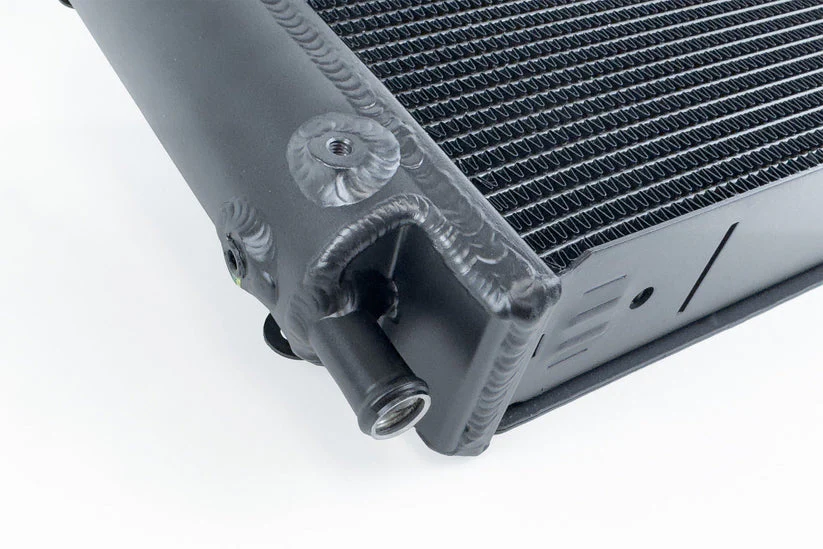 CSF Turbocharger Heat Exchanger McLaren 600LT 675LT 765LT (2016-2025) All Aluminum 8212 - Image 4