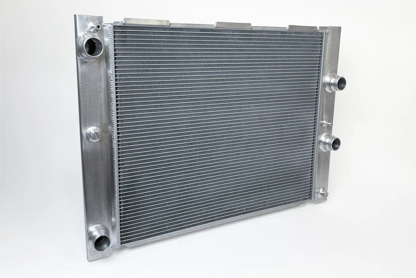 CSF Radiator for BMW M5 E60 / M6 E63 E64 5.0L V10 (2006-2010) High Performance All-Aluminum 7218 - Image 3