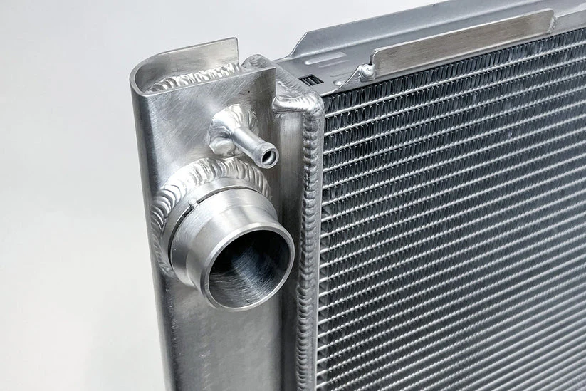 CSF Radiator for BMW M5 E60 / M6 E63 E64 5.0L V10 (2006-2010) High Performance All-Aluminum 7218 - Image 6