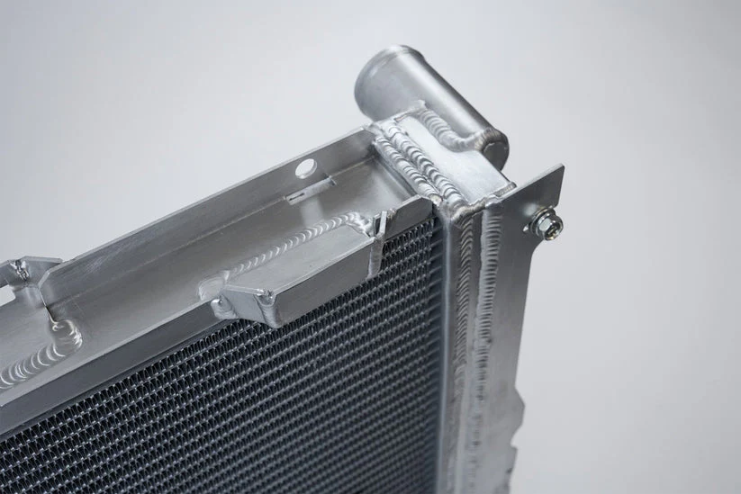 CSF Radiator for Mercedes 190E W201 (1984-1993) High Performance All-Aluminum 7220 - Image 4