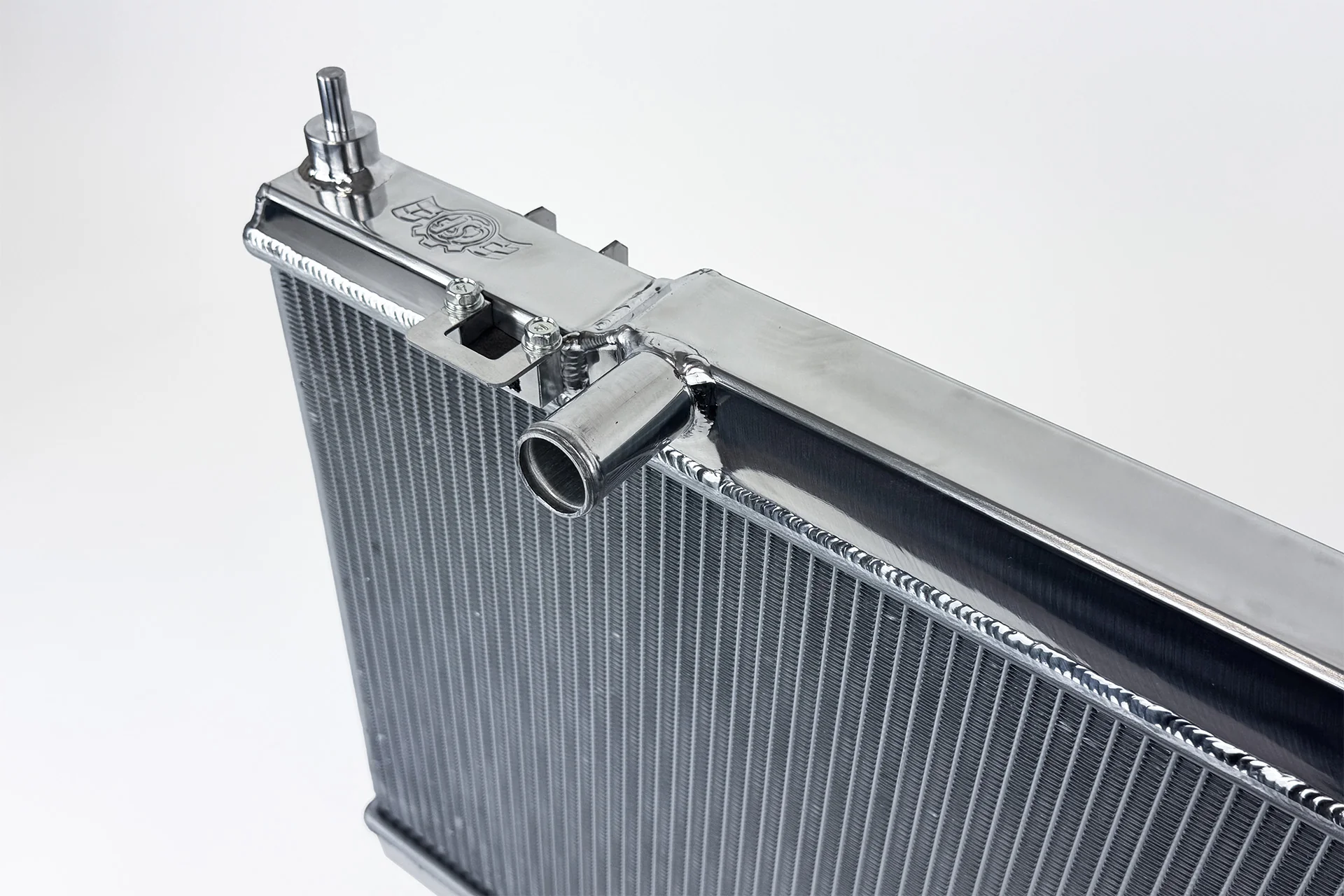 CSF High Performance Radiator Ford Fiesta ST (2013-2018) All-Aluminum 7237 - Image 3