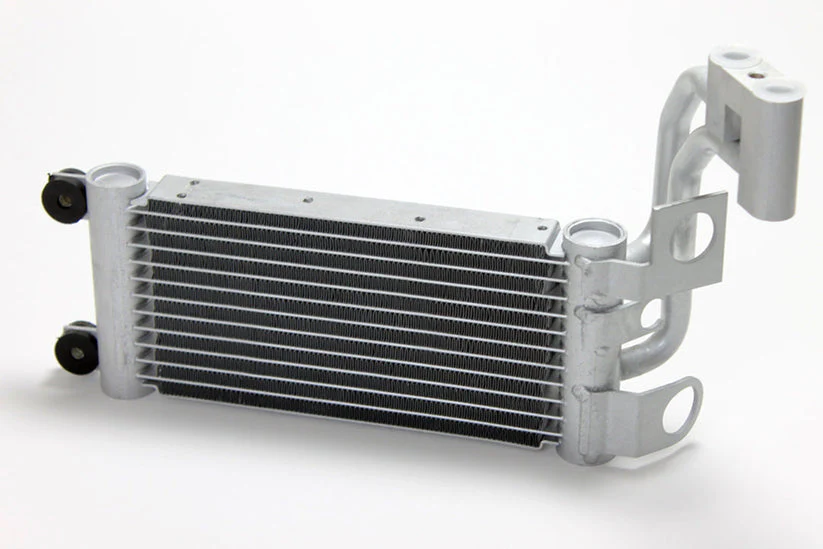 CSF Transmission Oil Cooler for BMW M3 4.0L V8 E90 (2008-2012) E92 (2013) Race-Spec 8042