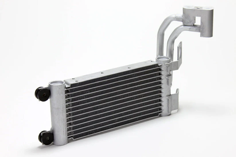 CSF Transmission Oil Cooler for BMW M3 4.0L V8 E90 (2008-2012) E92 (2013) Race-Spec 8042 - Image 3