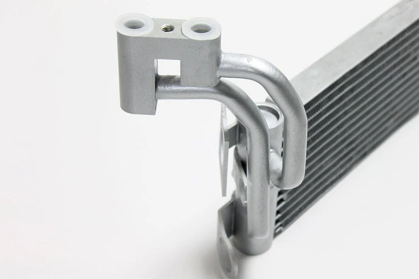 CSF Transmission Oil Cooler for BMW M3 4.0L V8 E90 (2008-2012) E92 (2013) Race-Spec 8042 - Image 4