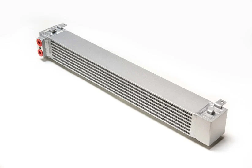 CSF Oil Cooler for BMW M3 E46 (2001-2006) M5 E39 (2000-2003) Dual-Pass Race-Spec 8032 - Image 2