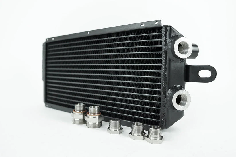 CSF Oil Cooler for Porsche 911 Turbo Carrera 930 3.0L / 3.3L Turbo H6 (1981-1989) OEM Performance 8168