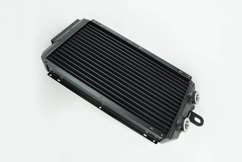 CSF Oil Cooler for Porsche 911 Turbo Carrera 930 3.0L / 3.3L Turbo H6 (1981-1989) OEM Performance 8168 - Image 2