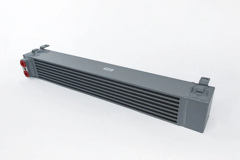 CSF Oil Cooler for BMW E36 323i 323is 325i 325is 328i 328is / M3 (92–99) Z3 E36/ 7/ E36/ 8 (97–02) Race-Spec Dual-Pass All- Aluminum 8240 - Image 2