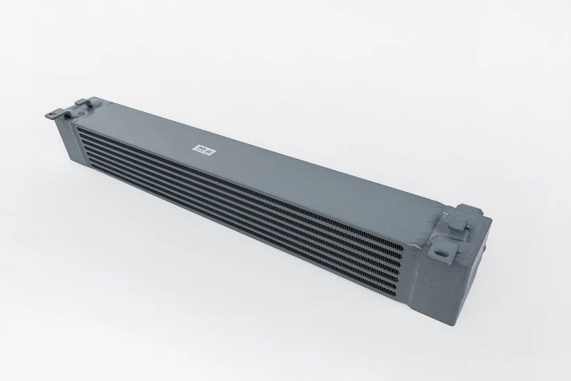 CSF Oil Cooler for BMW E36 323i 323is 325i 325is 328i 328is / M3 (92–99) Z3 E36/ 7/ E36/ 8 (97–02) Race-Spec Dual-Pass All- Aluminum 8240 - Image 3