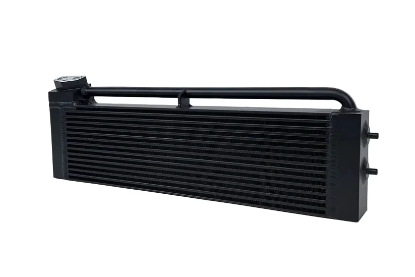 CSF Oil Cooler for BMW M5 E60 / M6 E63 E64 (2006-2010) Race-Spec Dual-Pass All- Aluminum 8275