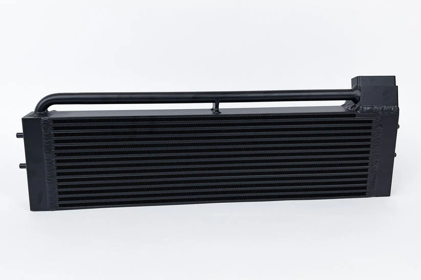 CSF Oil Cooler for BMW M5 E60 / M6 E63 E64 (2006-2010) Race-Spec Dual-Pass All- Aluminum 8275 - Image 2