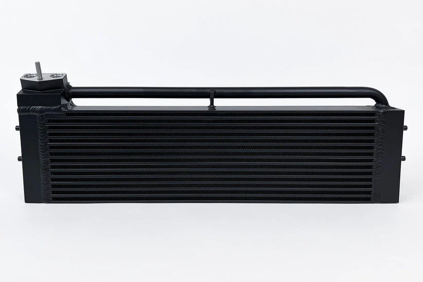 CSF Oil Cooler for BMW M5 E60 / M6 E63 E64 (2006-2010) Race-Spec Dual-Pass All- Aluminum 8275 - Image 3