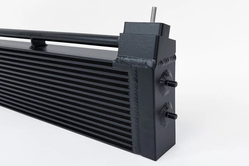 CSF Oil Cooler for BMW M5 E60 / M6 E63 E64 (2006-2010) Race-Spec Dual-Pass All- Aluminum 8275 - Image 5