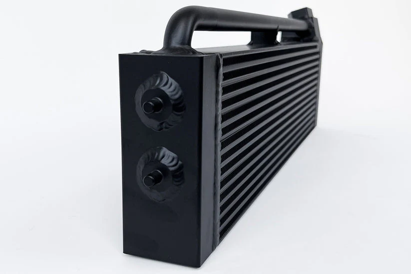 CSF Oil Cooler for BMW M5 E60 / M6 E63 E64 (2006-2010) Race-Spec Dual-Pass All- Aluminum 8275 - Image 6