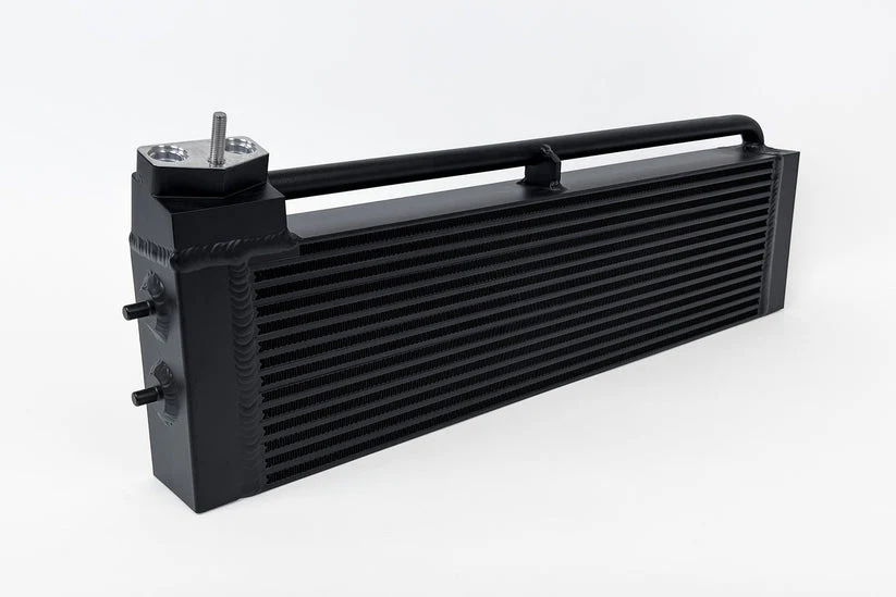 CSF Oil Cooler for BMW M5 E60 / M6 E63 E64 (2006-2010) Race-Spec Dual-Pass All- Aluminum 8275 - Image 9