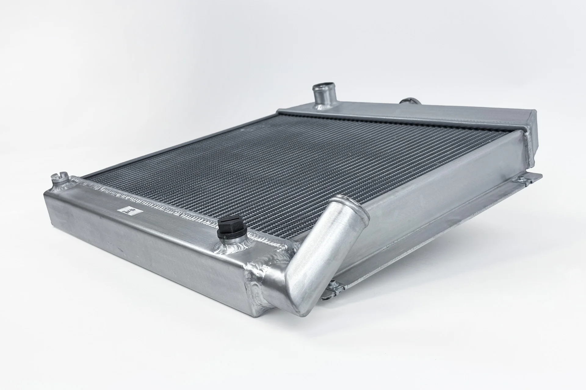 CSF Radiator BMW 2002 (1966-1976) High Performance Aluminum 7225 17 11 1 115 755 - Image 3