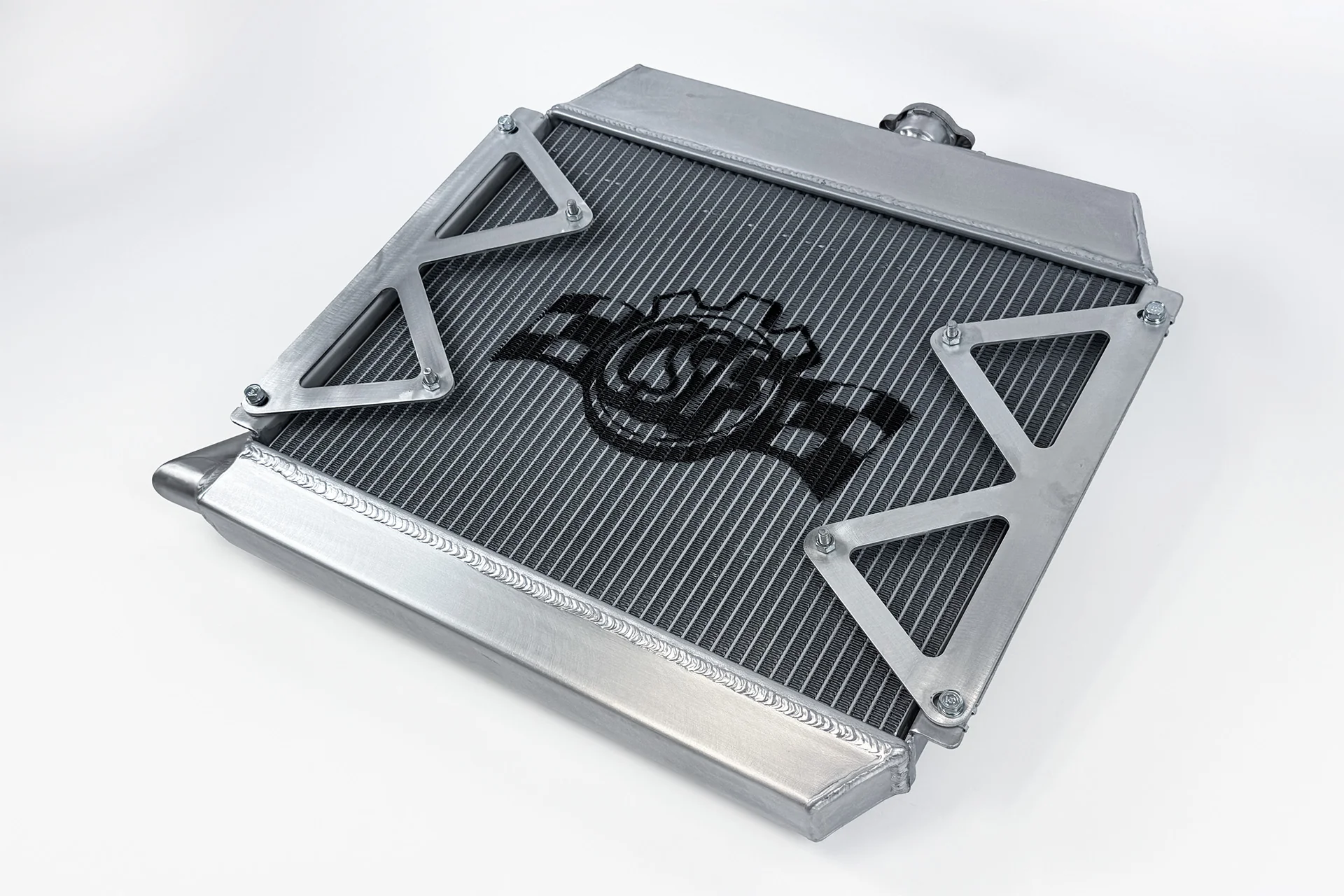 CSF Radiator BMW 2002 (1966-1976) High Performance Aluminum 7225 17 11 1 115 755 - Image 5