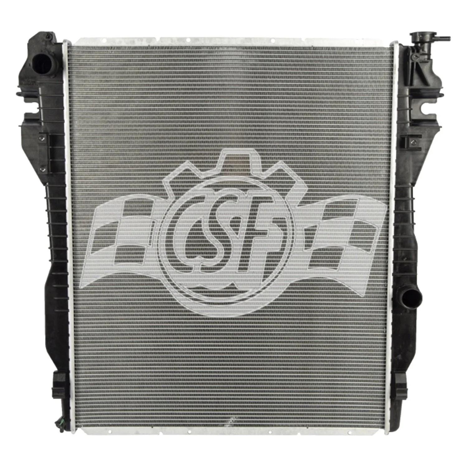 CSF Radiator Dodge Ram / Ram 2500 3500 4500 5500 (2010-2012) OEM Replacement w/ Aluminum Core 3529
