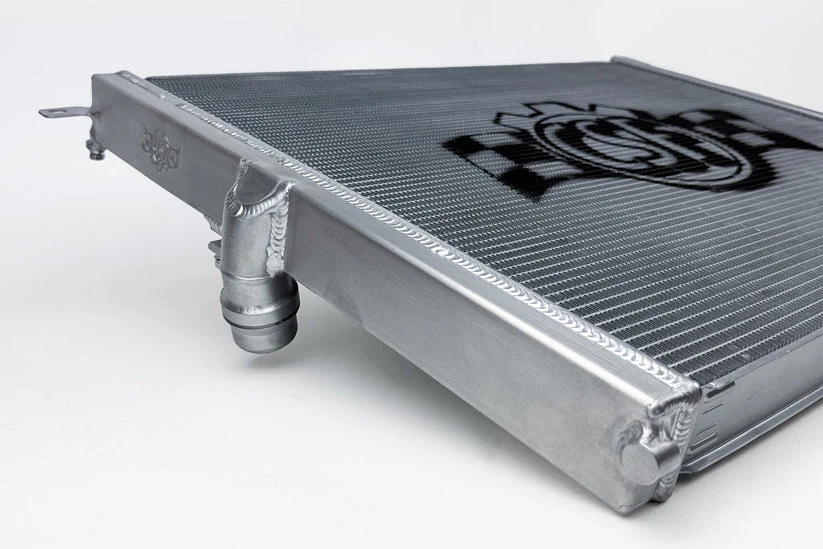 CSF Radiator for BMW 230i F32 / F33 (2017–2020) High Performance All- Aluminum 7089 - Image 7