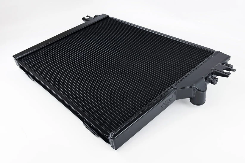 CSF Radiator for BMW M5 E28 (84-88) M635CSi E24 (84-89) M6 E24 (198-89) High Performance All-Aluminum 7232 - Image 3