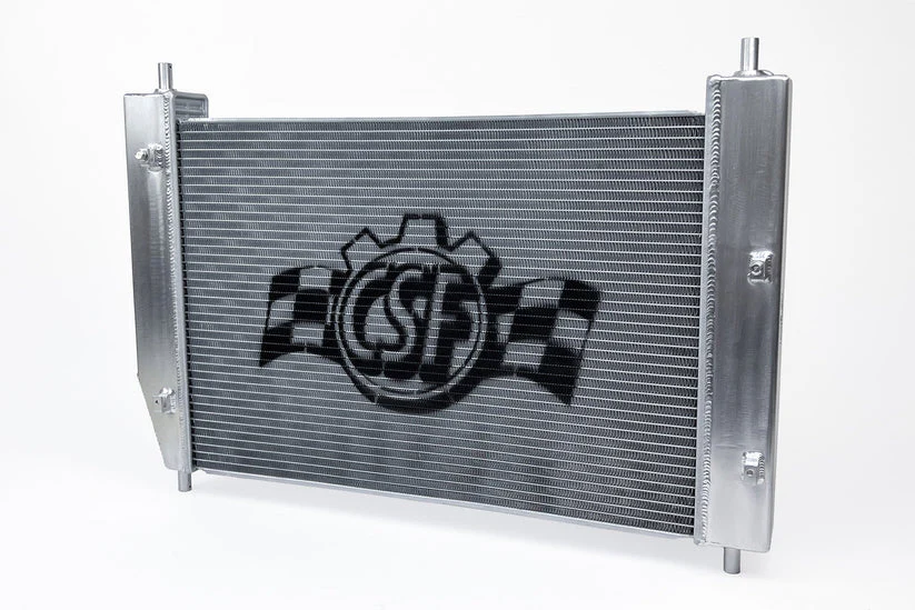 CSF Radiator for Corvette C6 (2005-2013) High Performance All-Aluminum 7223