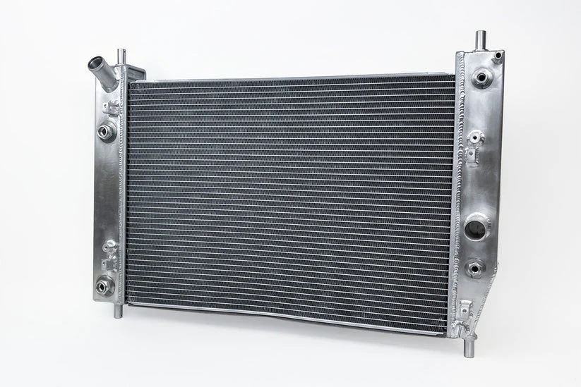 CSF Radiator for Corvette C6 (2005-2013) High Performance All-Aluminum 7223 - Image 3