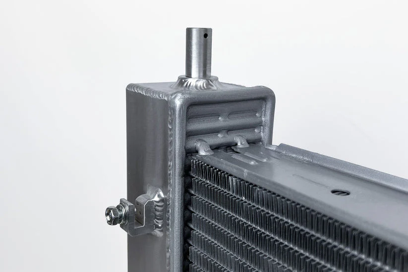 CSF Radiator for Corvette C6 (2005-2013) High Performance All-Aluminum 7223 - Image 4