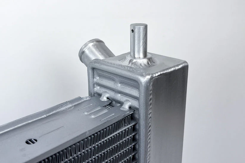 CSF Radiator for Corvette C6 (2005-2013) High Performance All-Aluminum 7223 - Image 5