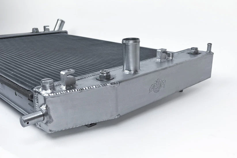 CSF Radiator for Corvette C6 (2005-2013) High Performance All-Aluminum 7223 - Image 6