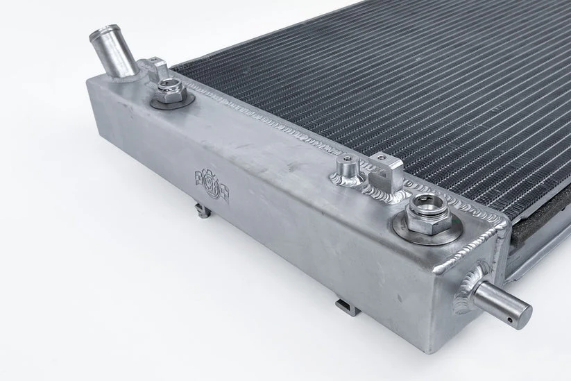 CSF Radiator for Corvette C6 (2005-2013) High Performance All-Aluminum 7223 - Image 7