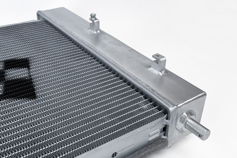 CSF Radiator for Corvette C6 (2005-2013) High Performance All-Aluminum 7223 - Image 8