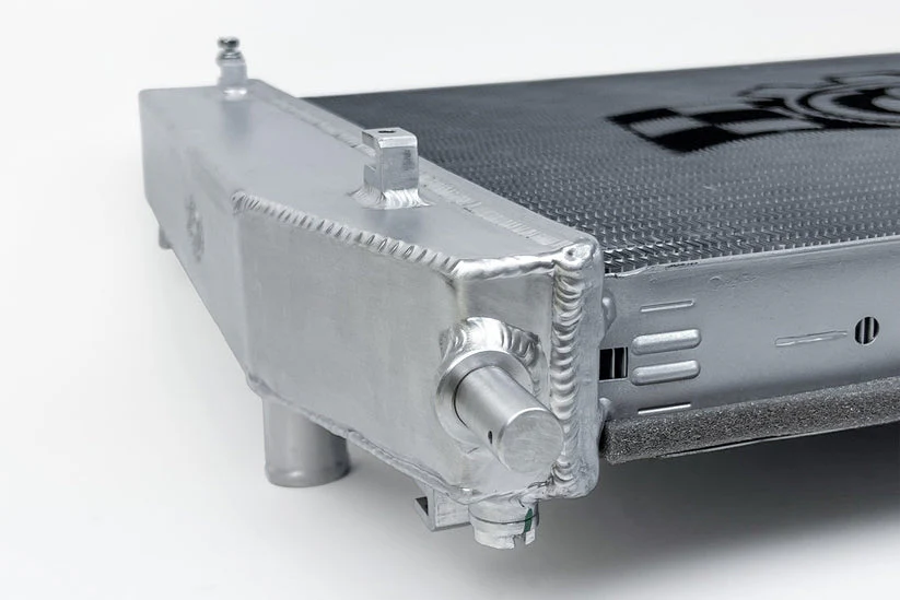 CSF Radiator for Corvette C6 (2005-2013) High Performance All-Aluminum 7223 - Image 9