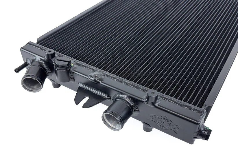 CSF Radiator for Ferrari F430 4.3L V8 (2005-2009) High Performance All-Aluminum 7247 - Image 5