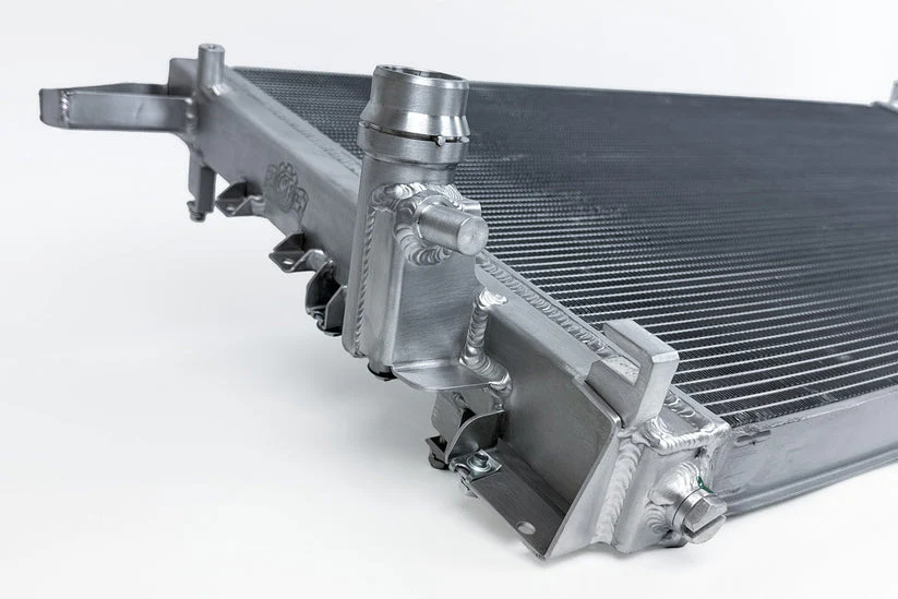 CSF Radiator for Lincoln Navigator 3.5L V6 EcoBoost (2022-2024) High Performance All- Aluminum 8303 - Image 3