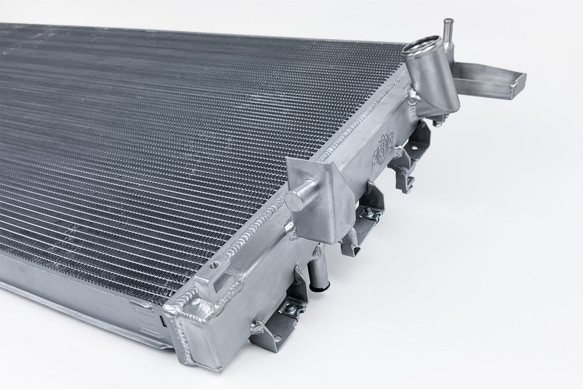 CSF Radiator for Lincoln Navigator 3.5L V6 EcoBoost (2022-2024) High Performance All- Aluminum 8303 - Image 4