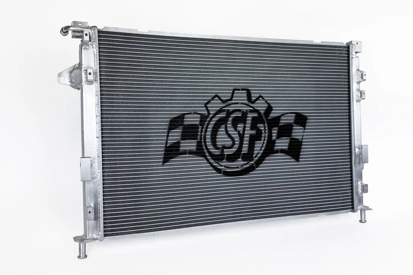 CSF Radiator for Ford Focus ST MK3 2.0L L4 (2013-2018) High Performance All-Aluminum 7238