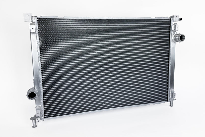 CSF Radiator for Ford Focus ST MK3 2.0L L4 (2013-2018) High Performance All-Aluminum 7238 - Image 2