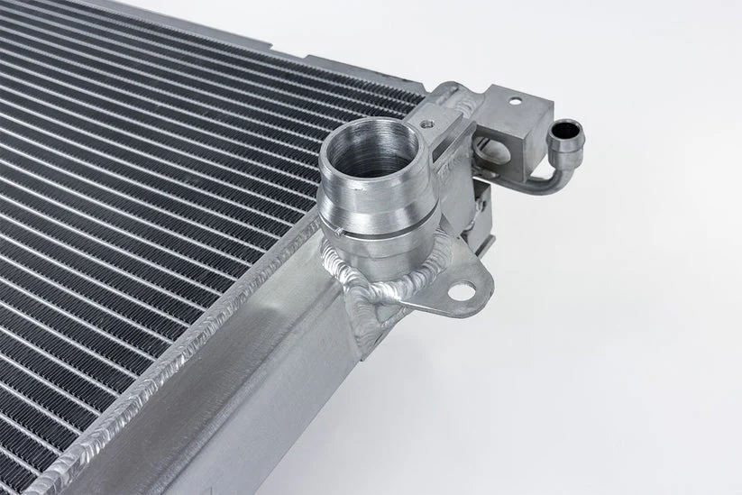 CSF Radiator for Ford Focus ST MK3 2.0L L4 (2013-2018) High Performance All-Aluminum 7238 - Image 5