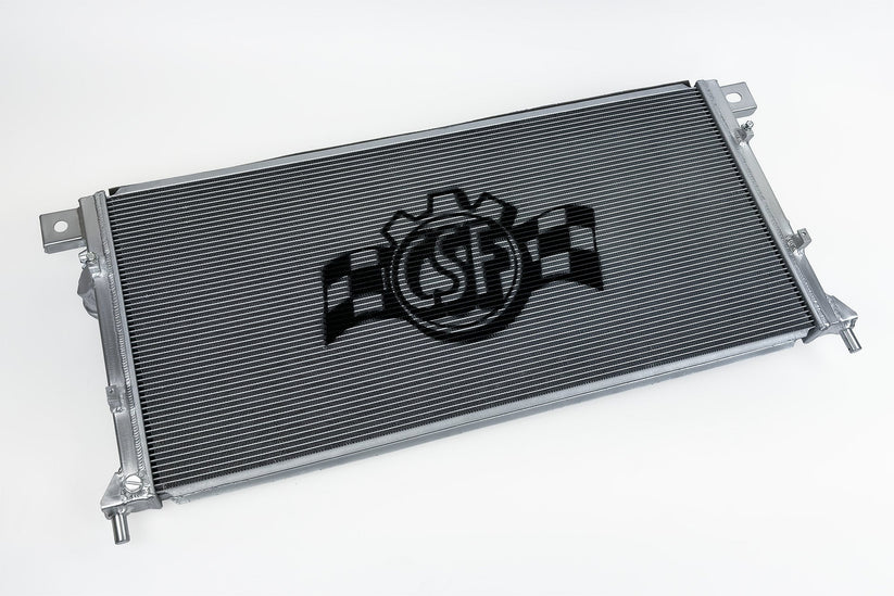 CSF Radiator for Ford Bronco 2.3L & 2.7L EcoBoost (2021-2026) High Performance All- Aluminum 8228