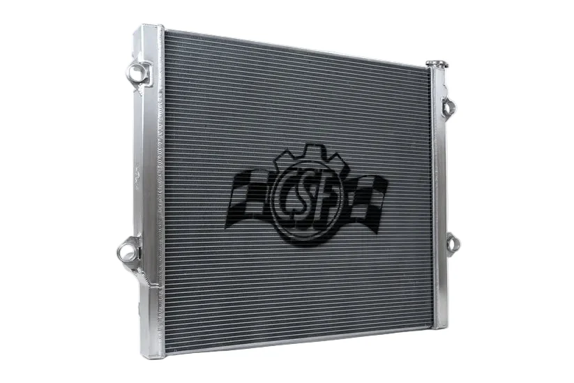 CSF Radiator for Lexus GX470 (2003-2009) High Performance All-Aluminum 7215