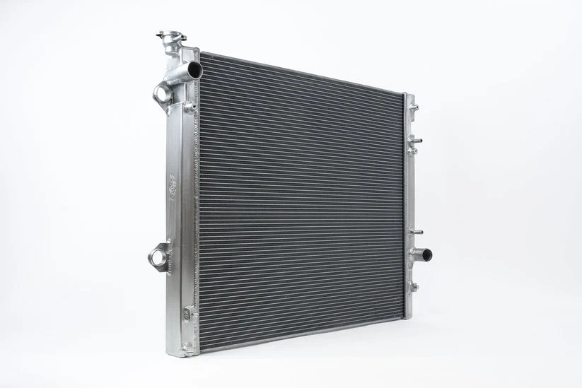 CSF Radiator for Lexus GX470 (2003-2009) High Performance All-Aluminum 7215 - Image 2