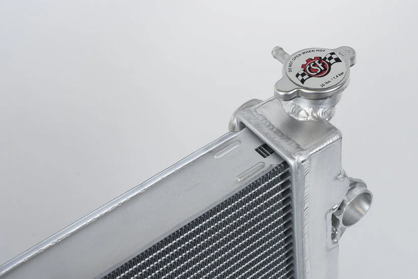 CSF Radiator for Lexus GX470 (2003-2009) High Performance All-Aluminum 7215 - Image 5
