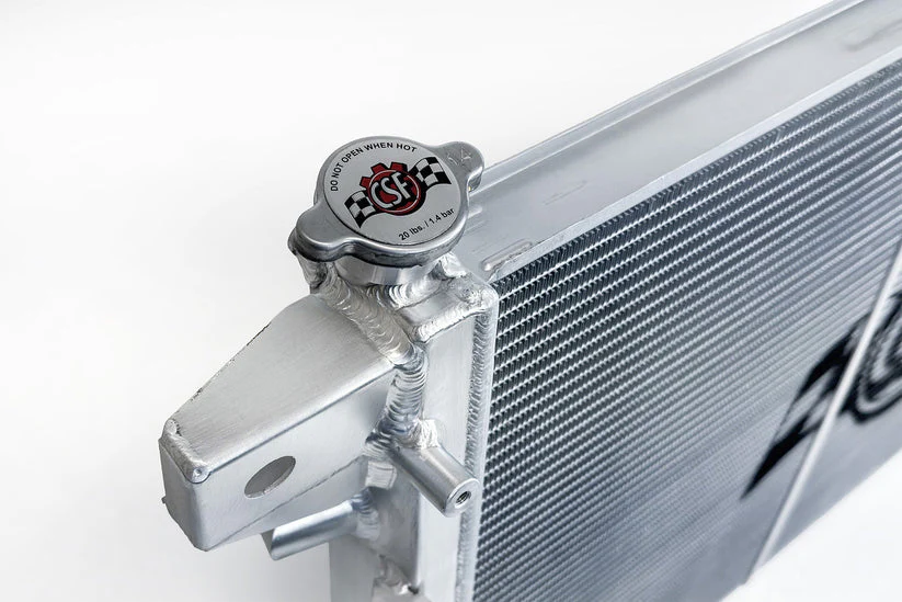 CSF Radiator for Ford Expedition 3.5L V6 EcoBoost (2018-2022) High Performance All- Aluminum 8095 - Image 3
