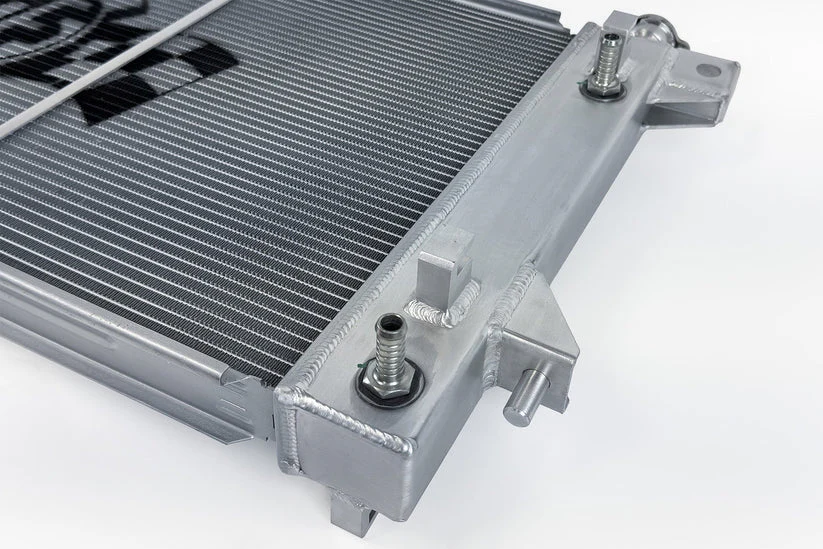 CSF Radiator for Ford F150 (2010-2014) Heavy-Duty All-Aluminum 8094 - Image 2