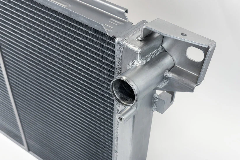 CSF Radiator for Ford F150 (2010-2014) Heavy-Duty All-Aluminum 8094 - Image 4
