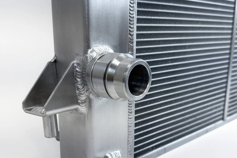 CSF Radiator for Ford F150 (2010-2014) Heavy-Duty All-Aluminum 8094 - Image 7