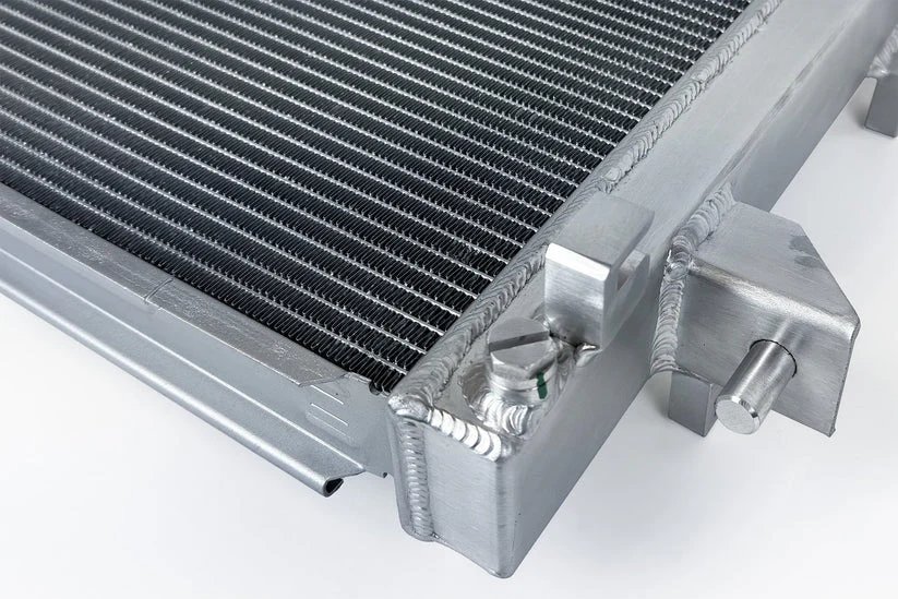 CSF Radiator for Ford F150 (2010-2014) Heavy-Duty All-Aluminum 8094 - Image 8