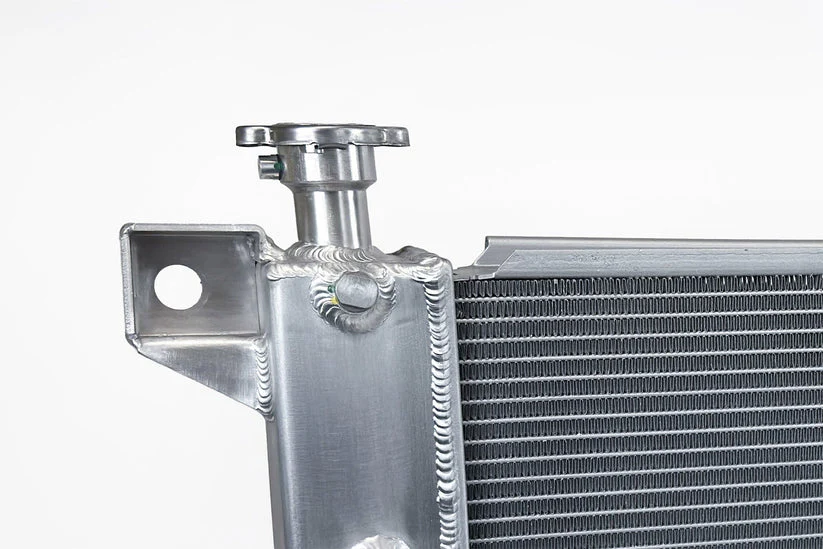 CSF Radiator for Ford F150 (2010-2014) Heavy-Duty All-Aluminum 8094 - Image 9