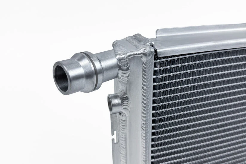 CSF Radiator for Porsche 911 (2019-2026) High Performance All-Aluminum Left Side / Right Side / Center - Image 13