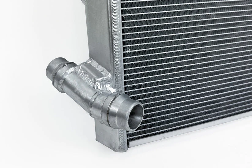 CSF Radiator for Porsche 911 (2019-2026) High Performance All-Aluminum Left Side / Right Side / Center - Image 3